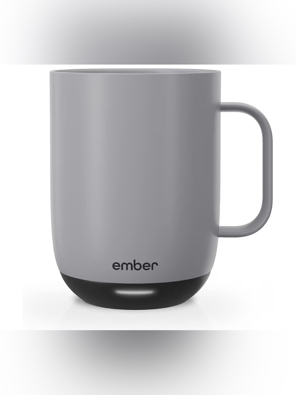 Ember Temperature Control Smart Mug - Gray